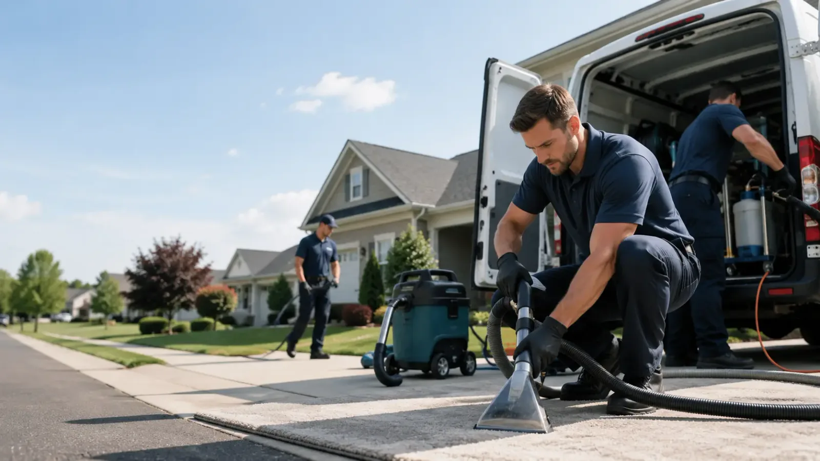 Pet Odor Removal service in Murphy, TX